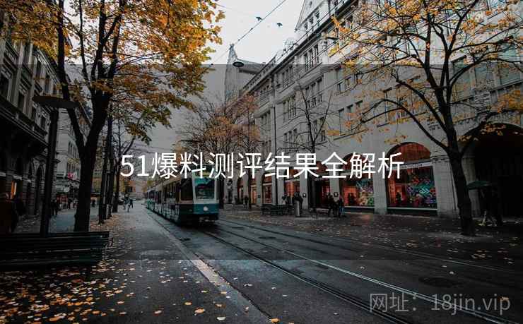 51爆料测评结果全解析